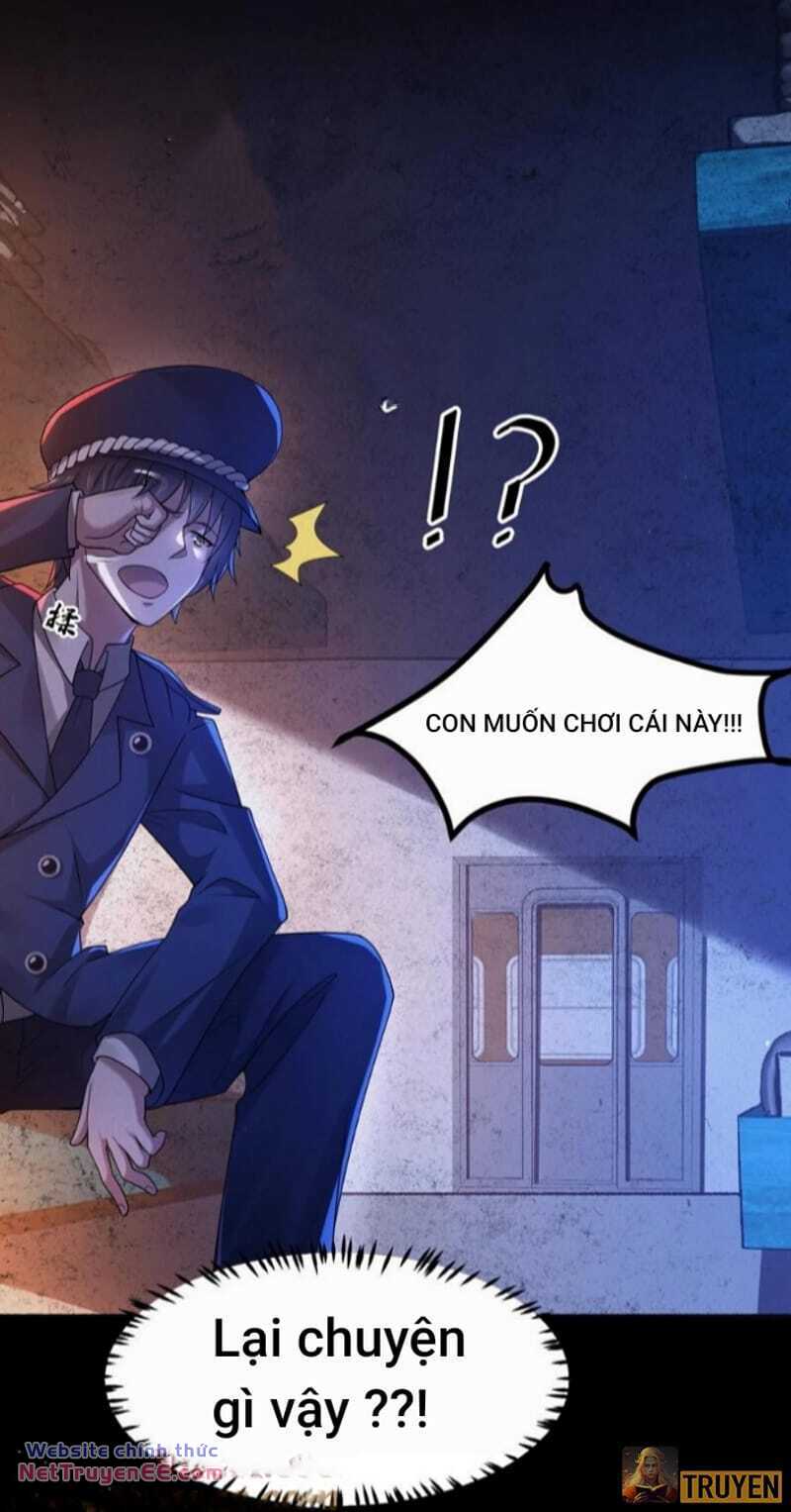 Quy Tắc Chuyện Lạ: Bắt Đầu Hóa Thân Đánh Lui Chiến Thần: Chapter 23: Chó bông kì dị