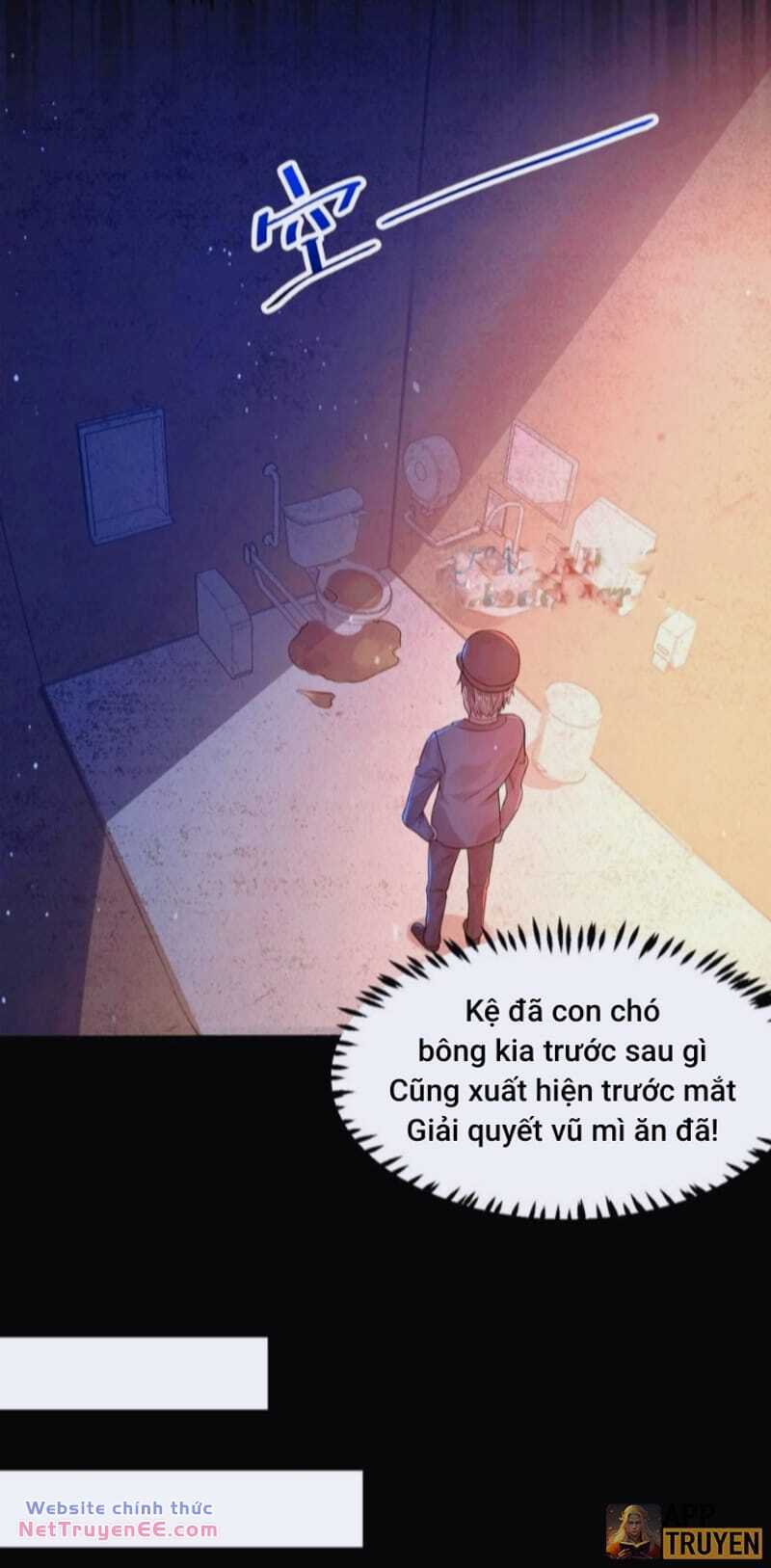 Quy Tắc Chuyện Lạ: Bắt Đầu Hóa Thân Đánh Lui Chiến Thần: Chapter 23: Chó bông kì dị
