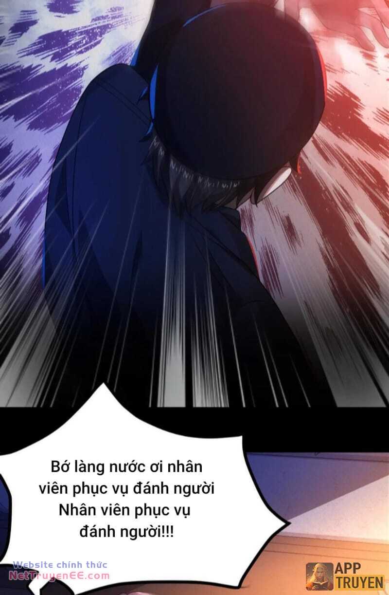 Quy Tắc Chuyện Lạ: Bắt Đầu Hóa Thân Đánh Lui Chiến Thần: Chapter 24: Trẻ con hư