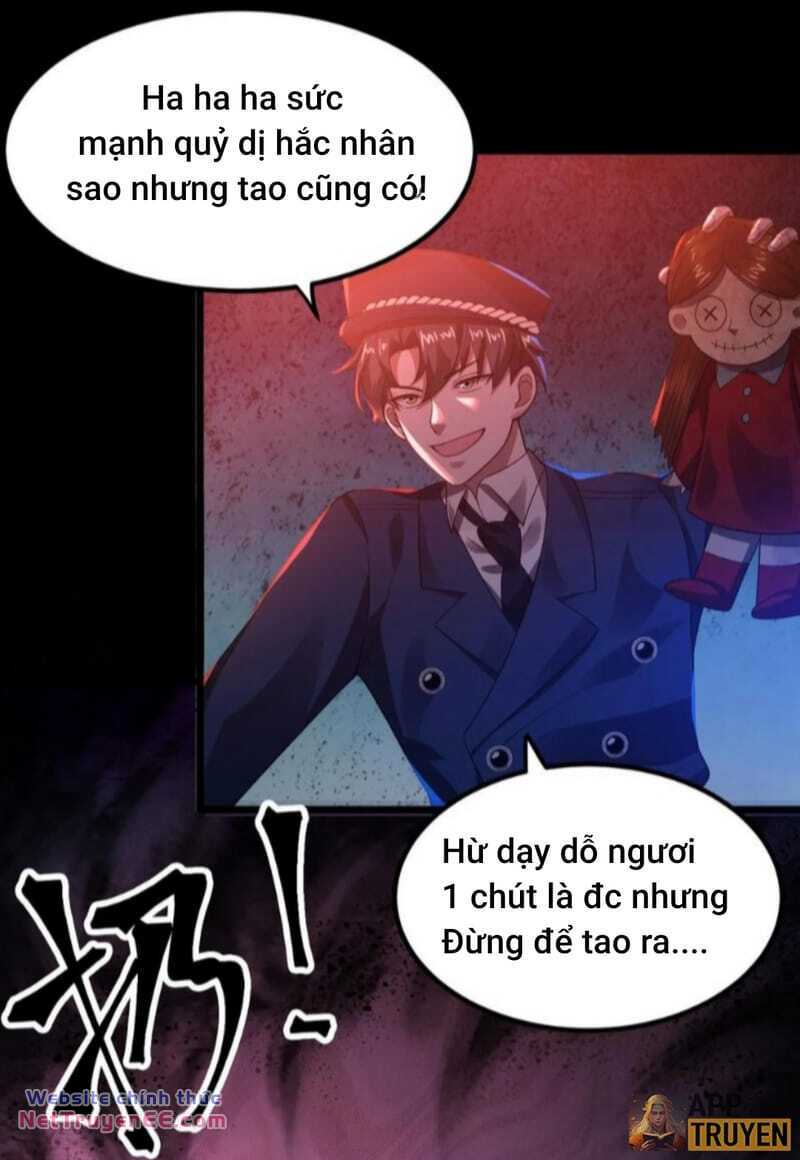 Quy Tắc Chuyện Lạ: Bắt Đầu Hóa Thân Đánh Lui Chiến Thần: Chapter 24: Trẻ con hư