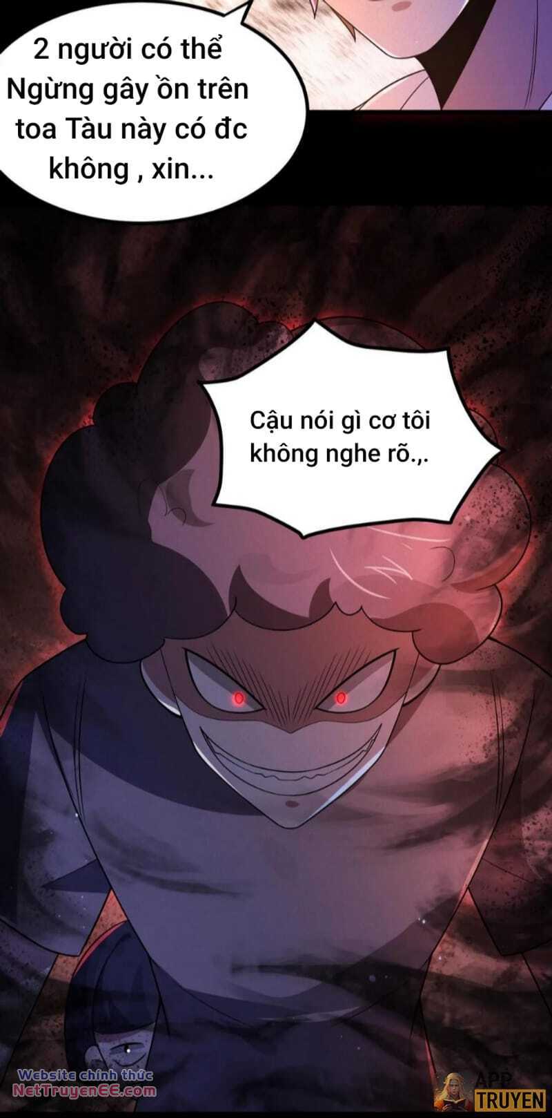 Quy Tắc Chuyện Lạ: Bắt Đầu Hóa Thân Đánh Lui Chiến Thần: Chapter 24: Trẻ con hư