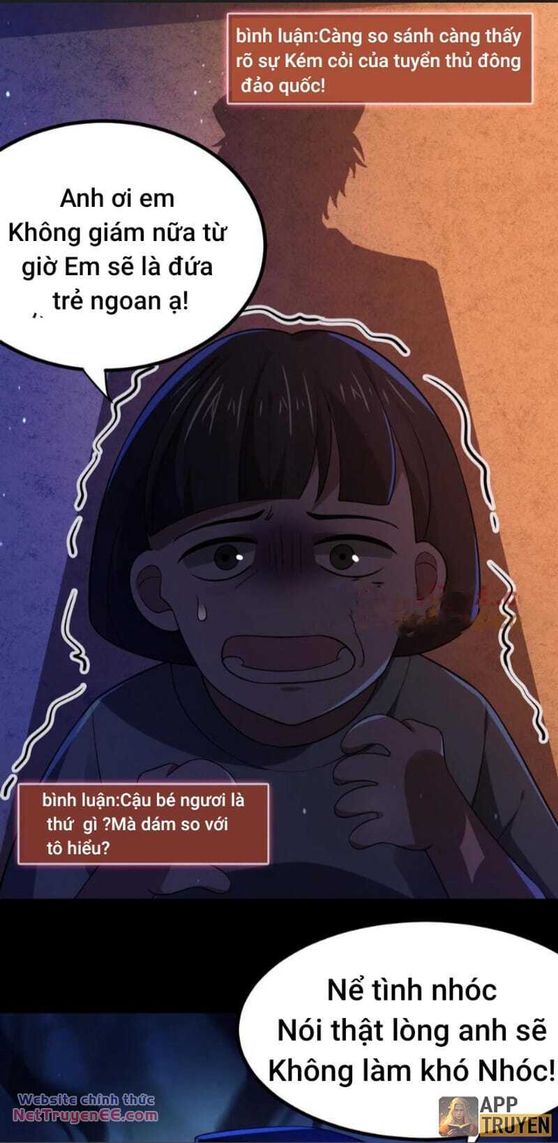 Quy Tắc Chuyện Lạ: Bắt Đầu Hóa Thân Đánh Lui Chiến Thần: Chapter 24: Trẻ con hư