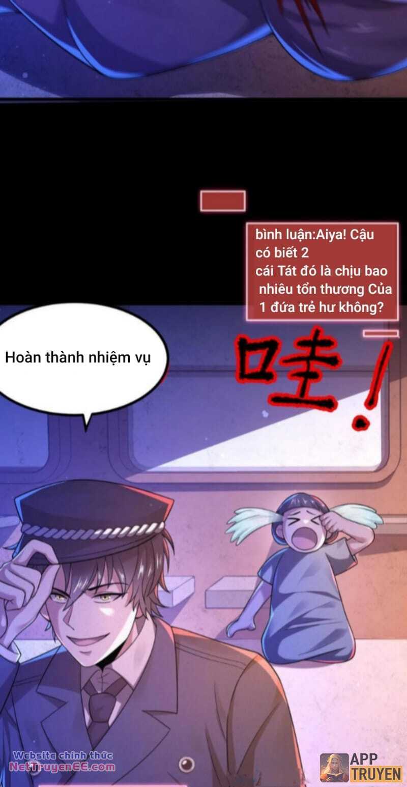 Quy Tắc Chuyện Lạ: Bắt Đầu Hóa Thân Đánh Lui Chiến Thần: Chapter 24: Trẻ con hư