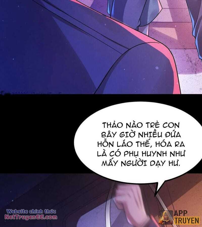 Quy Tắc Chuyện Lạ: Bắt Đầu Hóa Thân Đánh Lui Chiến Thần: Chapter 24: Trẻ con hư