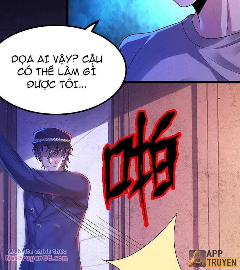 Quy Tắc Chuyện Lạ: Bắt Đầu Hóa Thân Đánh Lui Chiến Thần: Chapter 24: Trẻ con hư