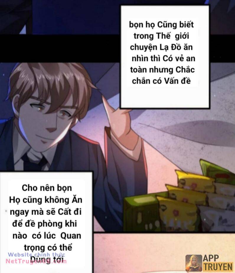 Quy Tắc Chuyện Lạ: Bắt Đầu Hóa Thân Đánh Lui Chiến Thần: Chapter 25: Âm thanh kì lạ