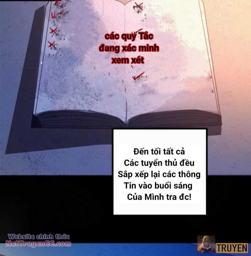 Quy Tắc Chuyện Lạ: Bắt Đầu Hóa Thân Đánh Lui Chiến Thần: Chapter 25: Âm thanh kì lạ