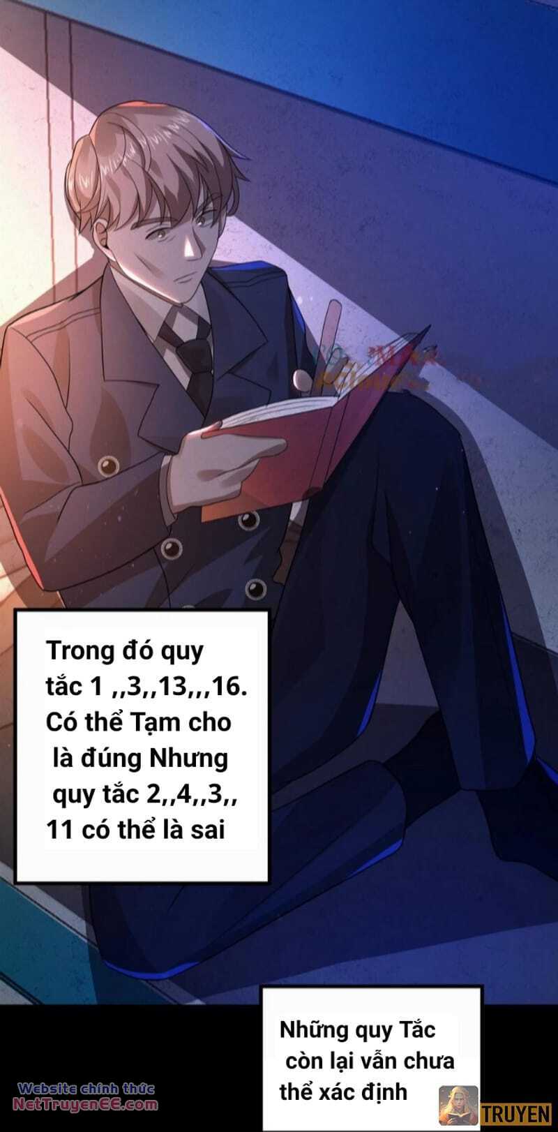 Quy Tắc Chuyện Lạ: Bắt Đầu Hóa Thân Đánh Lui Chiến Thần: Chapter 25: Âm thanh kì lạ