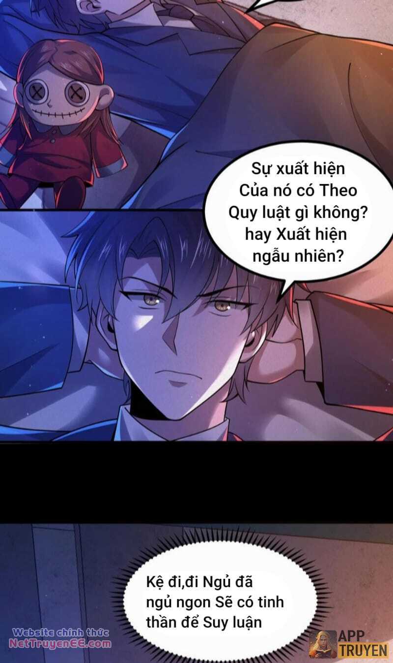 Quy Tắc Chuyện Lạ: Bắt Đầu Hóa Thân Đánh Lui Chiến Thần: Chapter 25: Âm thanh kì lạ