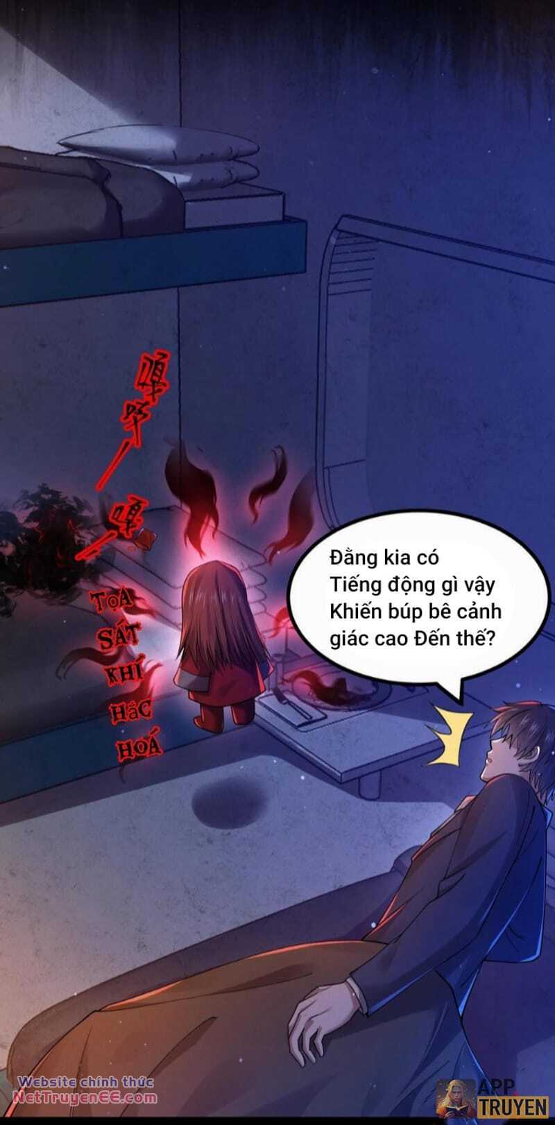 Quy Tắc Chuyện Lạ: Bắt Đầu Hóa Thân Đánh Lui Chiến Thần: Chapter 25: Âm thanh kì lạ