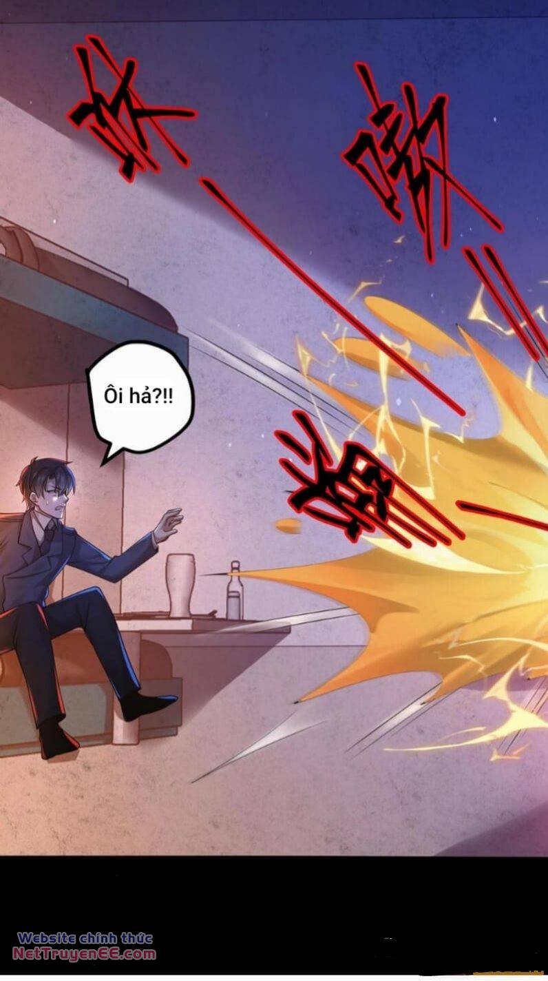 Quy Tắc Chuyện Lạ: Bắt Đầu Hóa Thân Đánh Lui Chiến Thần: Chapter 25: Âm thanh kì lạ