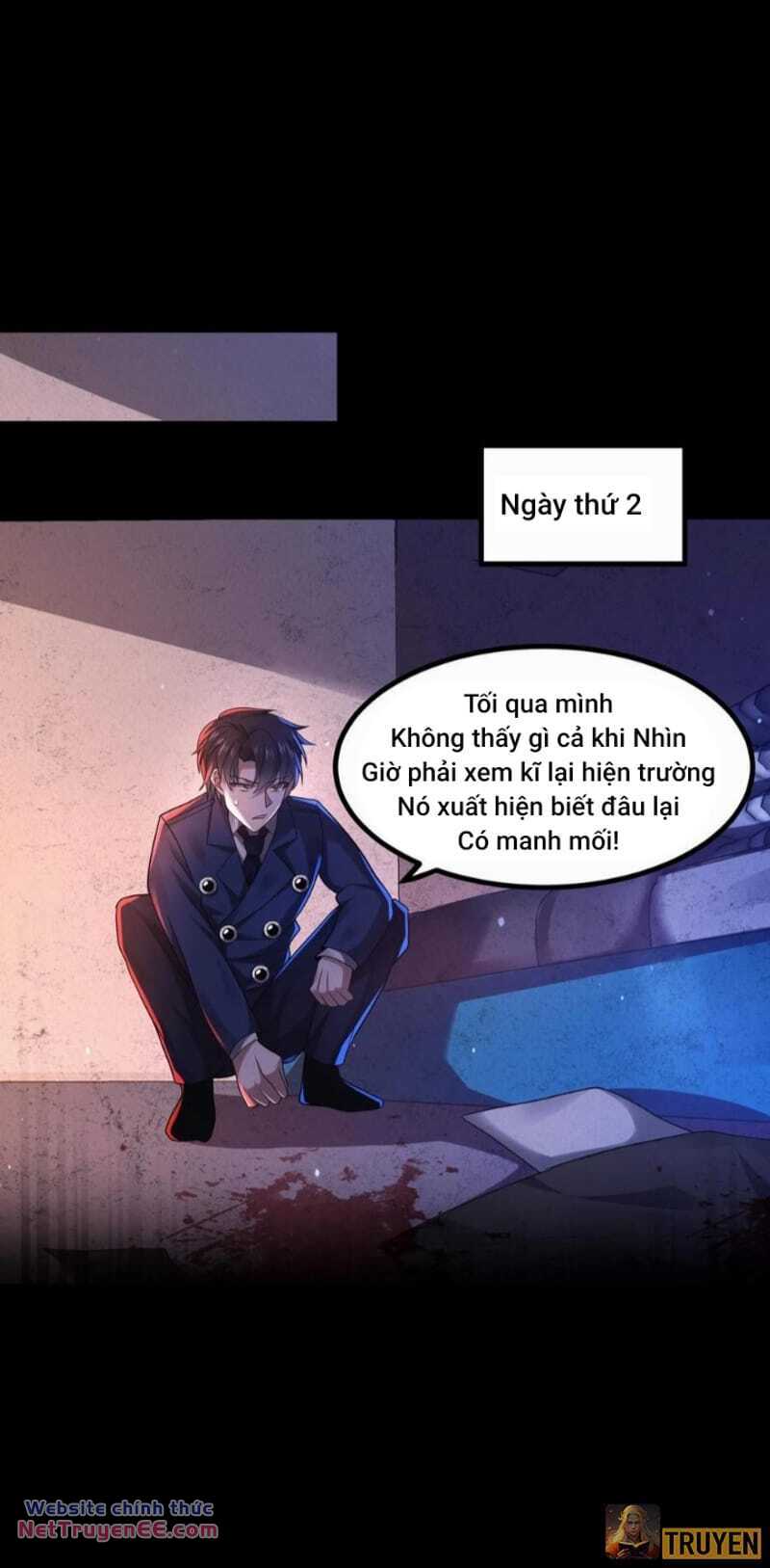 Quy Tắc Chuyện Lạ: Bắt Đầu Hóa Thân Đánh Lui Chiến Thần: Chapter 26: Ăn trộm đồ ăn