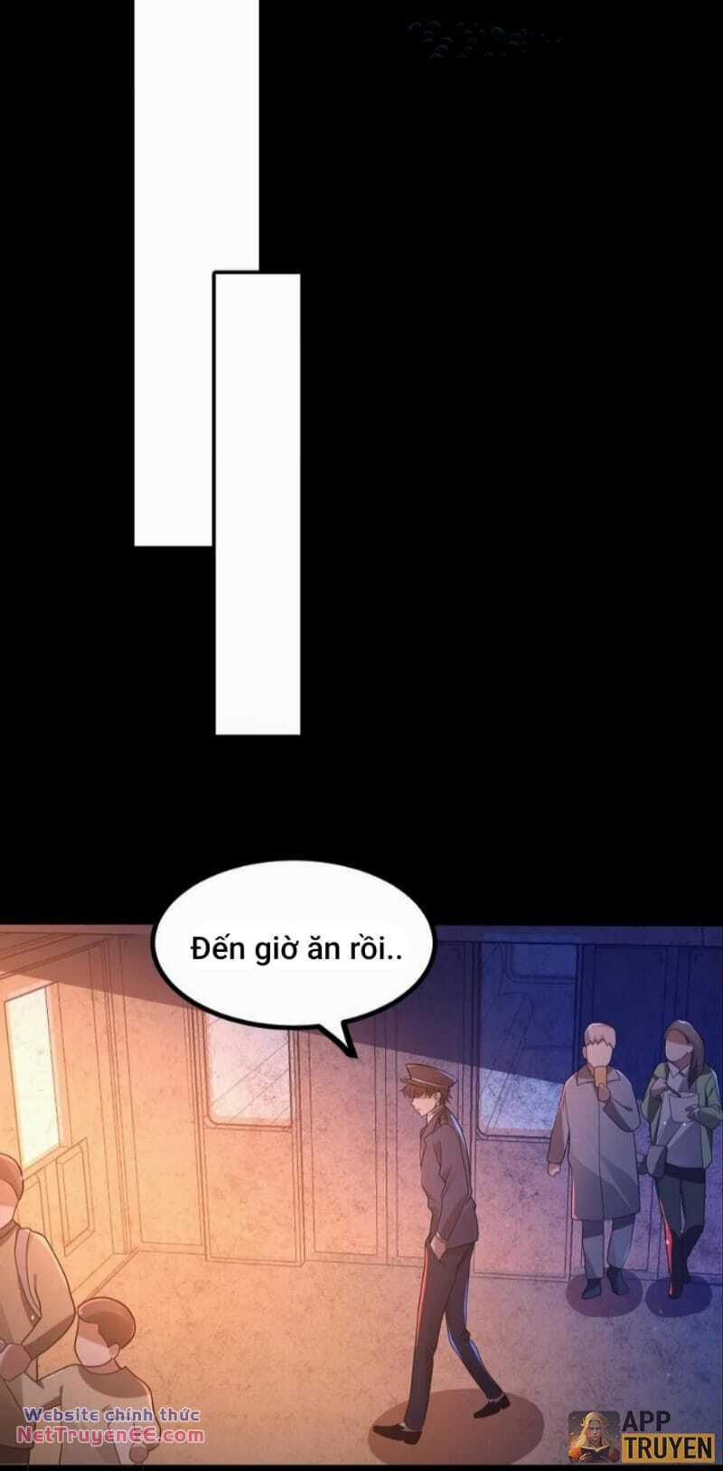 Quy Tắc Chuyện Lạ: Bắt Đầu Hóa Thân Đánh Lui Chiến Thần: Chapter 26: Ăn trộm đồ ăn