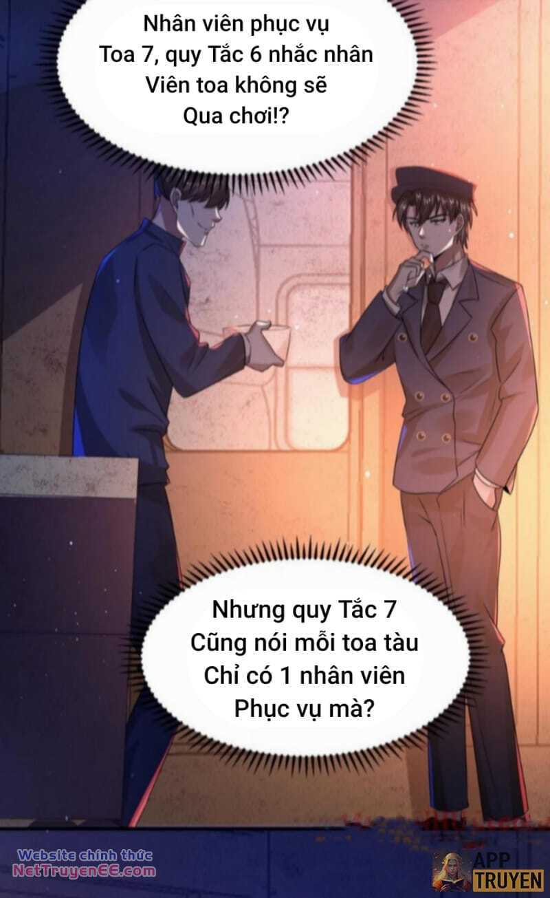Quy Tắc Chuyện Lạ: Bắt Đầu Hóa Thân Đánh Lui Chiến Thần: Chapter 26: Ăn trộm đồ ăn