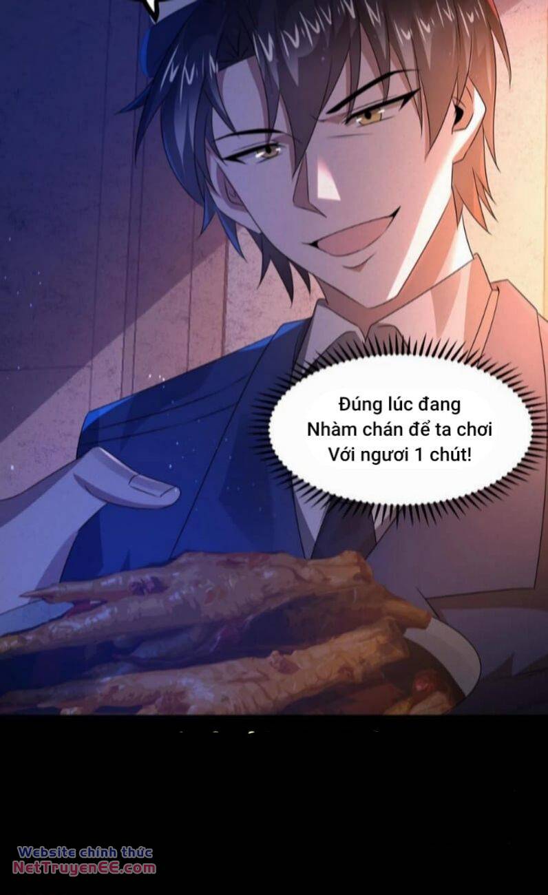 Quy Tắc Chuyện Lạ: Bắt Đầu Hóa Thân Đánh Lui Chiến Thần: Chapter 26: Ăn trộm đồ ăn