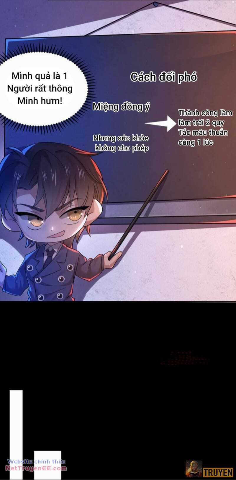 Quy Tắc Chuyện Lạ: Bắt Đầu Hóa Thân Đánh Lui Chiến Thần: Chapter 28: Dẫn dụ bằng thức ăn vặt