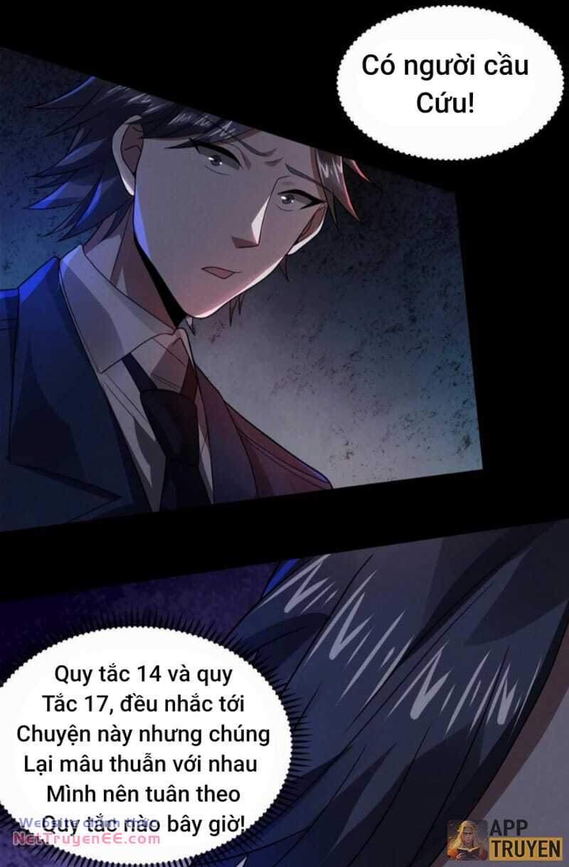 Quy Tắc Chuyện Lạ: Bắt Đầu Hóa Thân Đánh Lui Chiến Thần: Chapter 28: Dẫn dụ bằng thức ăn vặt