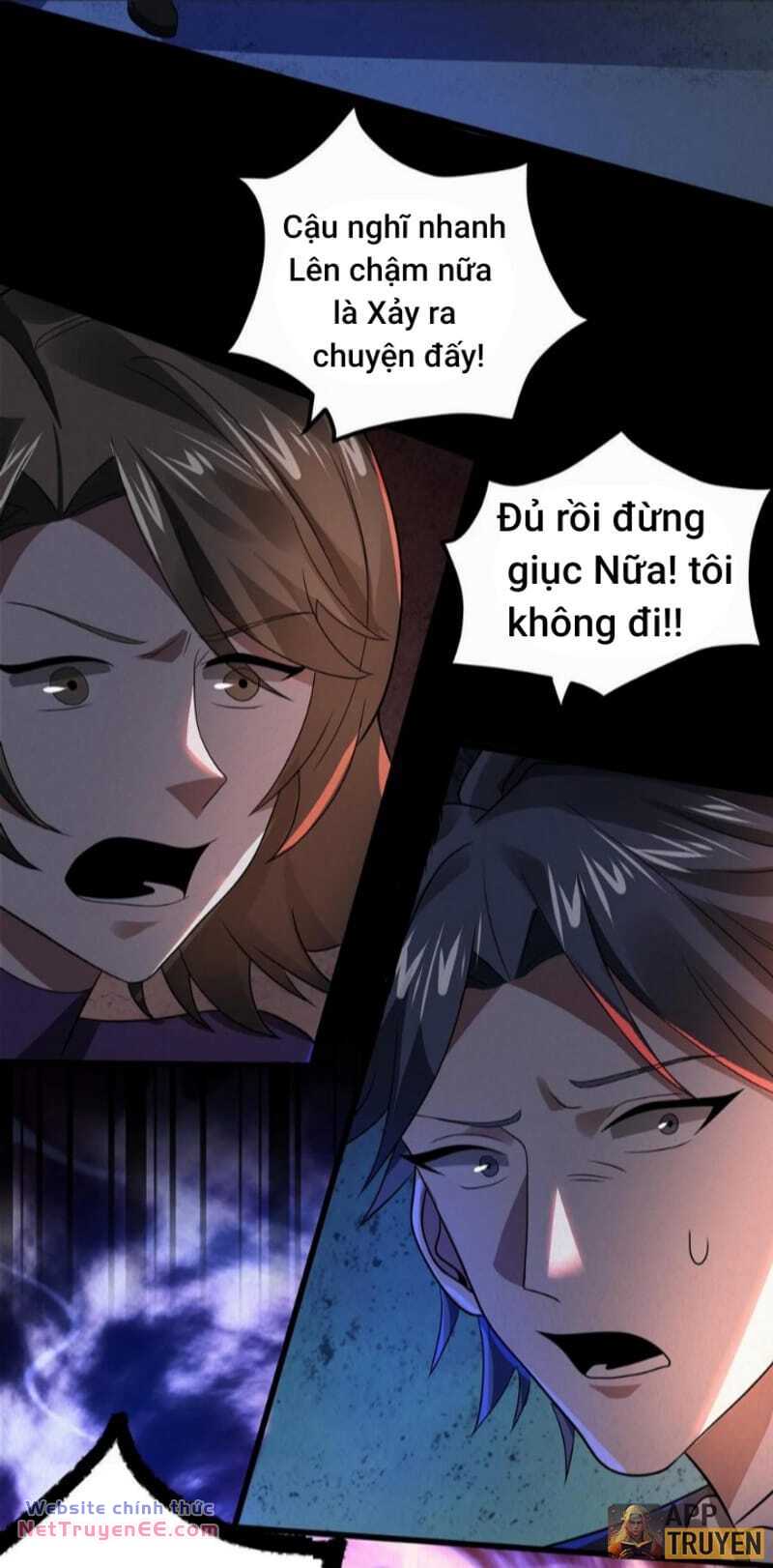 Quy Tắc Chuyện Lạ: Bắt Đầu Hóa Thân Đánh Lui Chiến Thần: Chapter 28: Dẫn dụ bằng thức ăn vặt