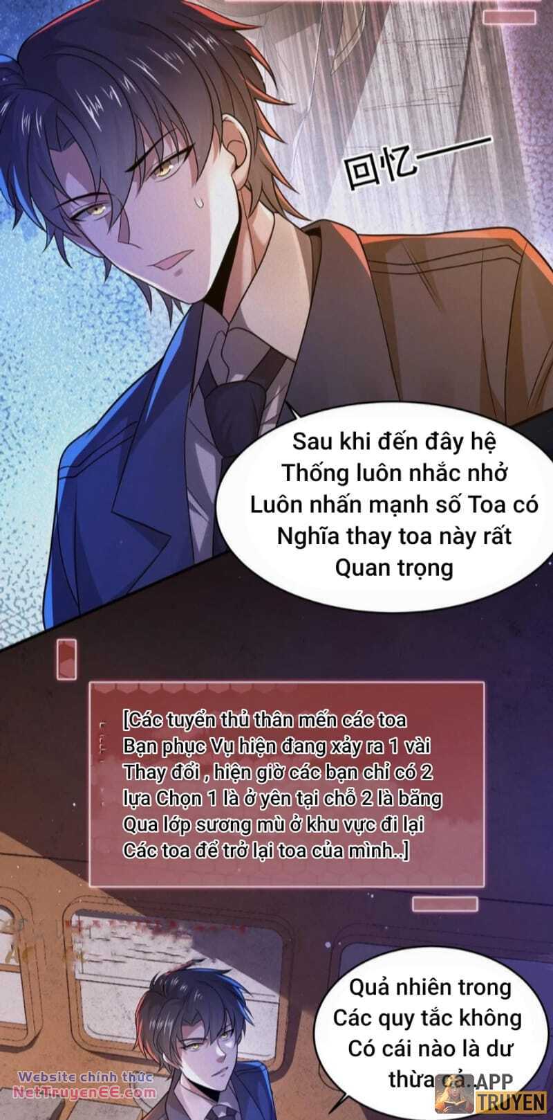 Quy Tắc Chuyện Lạ: Bắt Đầu Hóa Thân Đánh Lui Chiến Thần: Chapter 29: Thu phục hắc tướng quân