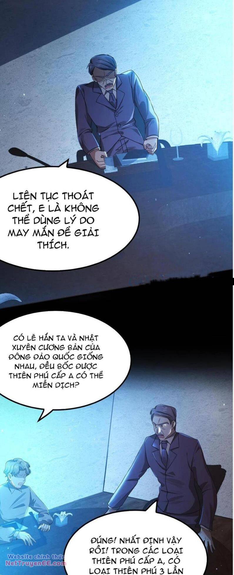 Quy Tắc Chuyện Lạ: Bắt Đầu Hóa Thân Đánh Lui Chiến Thần: Chapter 3