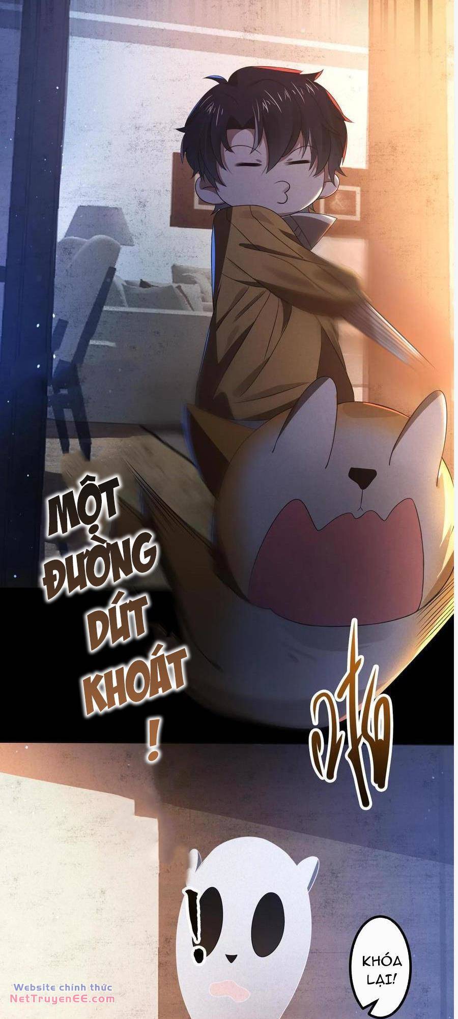 Quy Tắc Chuyện Lạ: Bắt Đầu Hóa Thân Đánh Lui Chiến Thần: Chapter 3