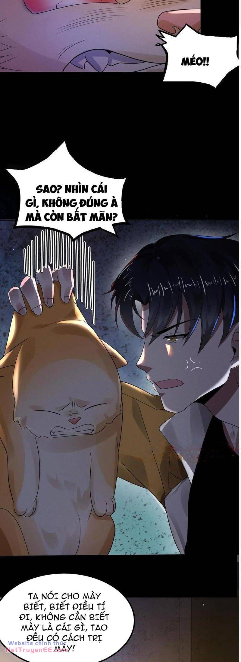 Quy Tắc Chuyện Lạ: Bắt Đầu Hóa Thân Đánh Lui Chiến Thần: Chapter 3