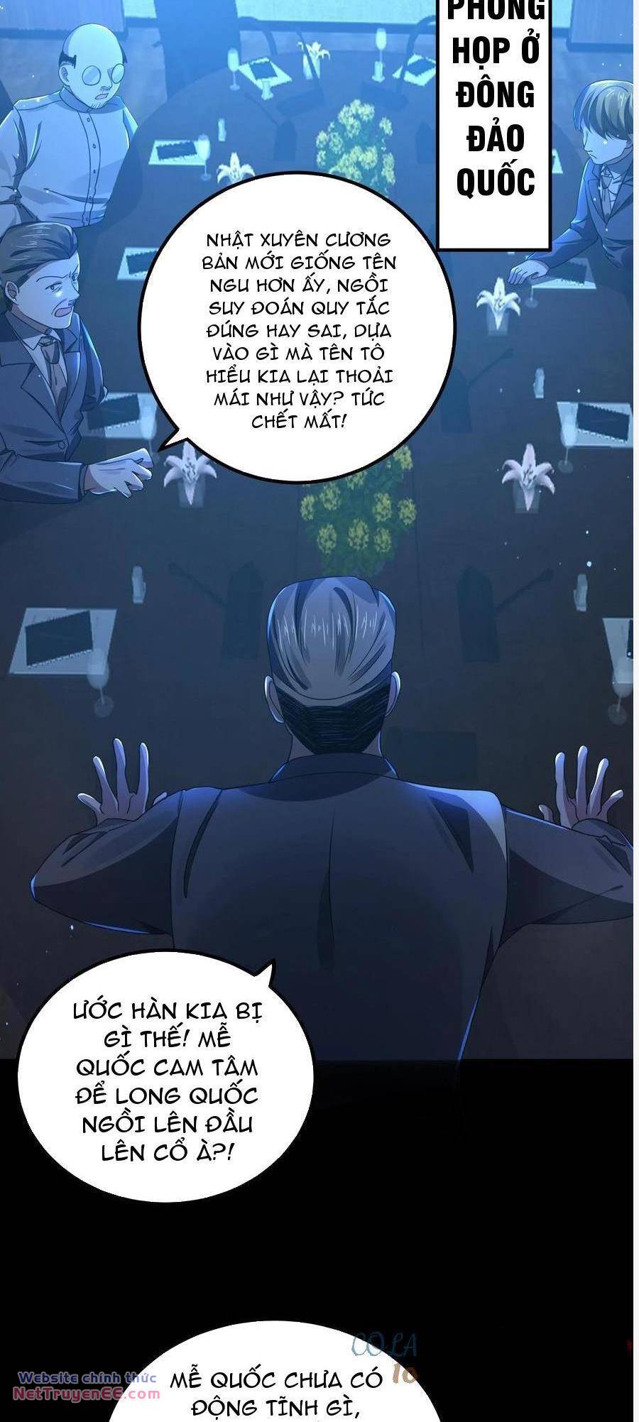 Quy Tắc Chuyện Lạ: Bắt Đầu Hóa Thân Đánh Lui Chiến Thần: Chapter 3