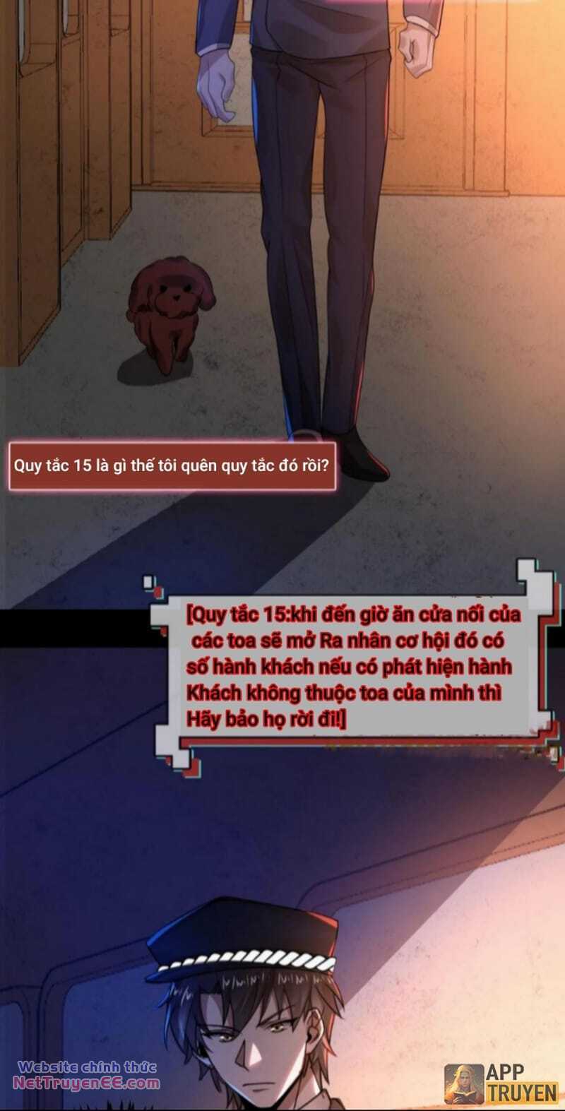 Quy Tắc Chuyện Lạ: Bắt Đầu Hóa Thân Đánh Lui Chiến Thần: Chapter 30: Có thêm hộ thân