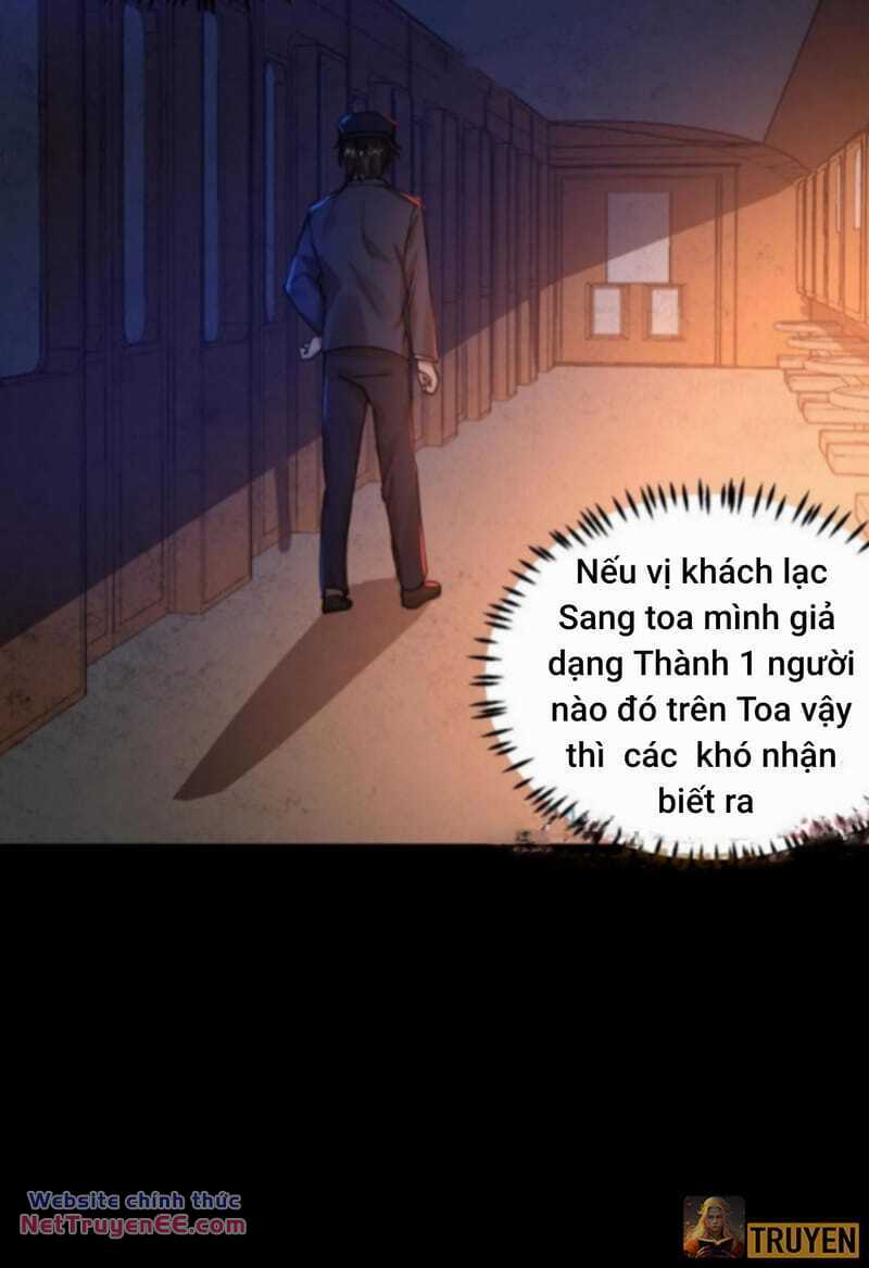 Quy Tắc Chuyện Lạ: Bắt Đầu Hóa Thân Đánh Lui Chiến Thần: Chapter 30: Có thêm hộ thân