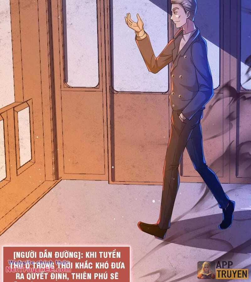 Quy Tắc Chuyện Lạ: Bắt Đầu Hóa Thân Đánh Lui Chiến Thần: Chapter 30: Có thêm hộ thân
