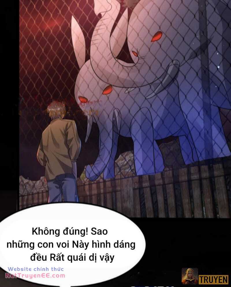 Quy Tắc Chuyện Lạ: Bắt Đầu Hóa Thân Đánh Lui Chiến Thần: Chapter 32: Sơn Dương bạo loạn