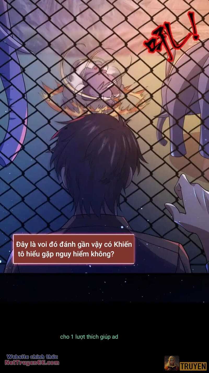Quy Tắc Chuyện Lạ: Bắt Đầu Hóa Thân Đánh Lui Chiến Thần: Chapter 32: Sơn Dương bạo loạn