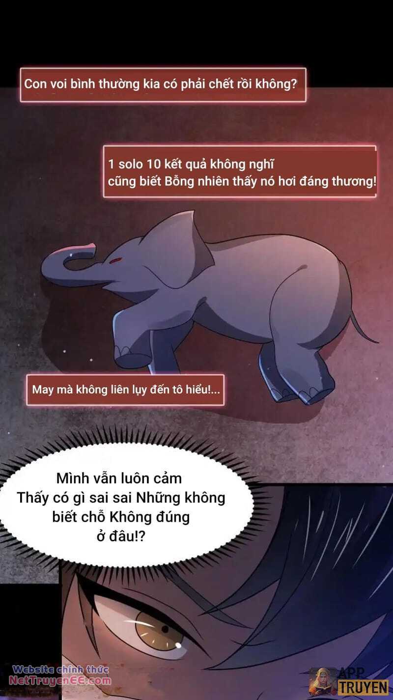 Quy Tắc Chuyện Lạ: Bắt Đầu Hóa Thân Đánh Lui Chiến Thần: Chapter 32: Sơn Dương bạo loạn