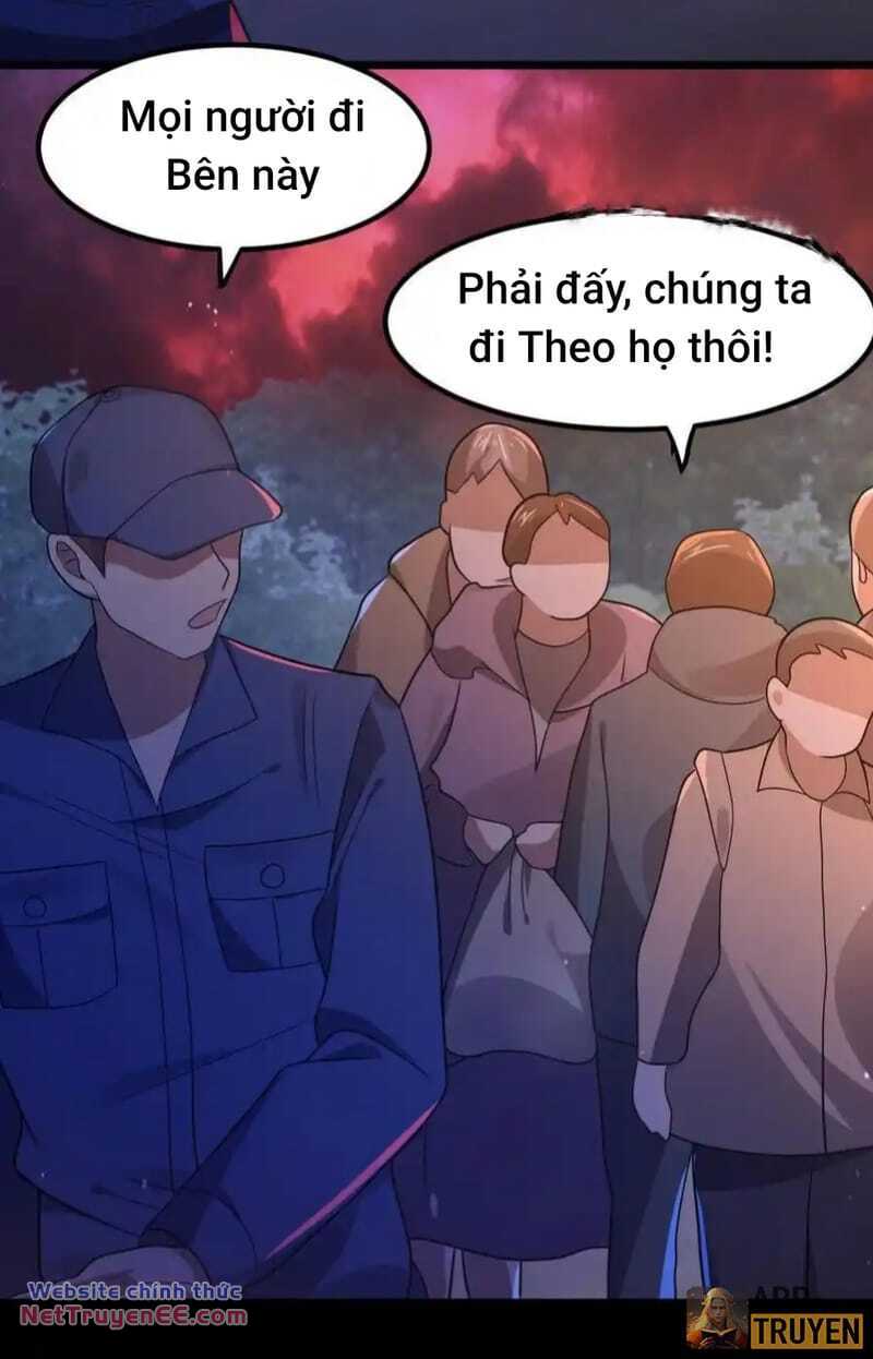 Quy Tắc Chuyện Lạ: Bắt Đầu Hóa Thân Đánh Lui Chiến Thần: Chapter 32: Sơn Dương bạo loạn