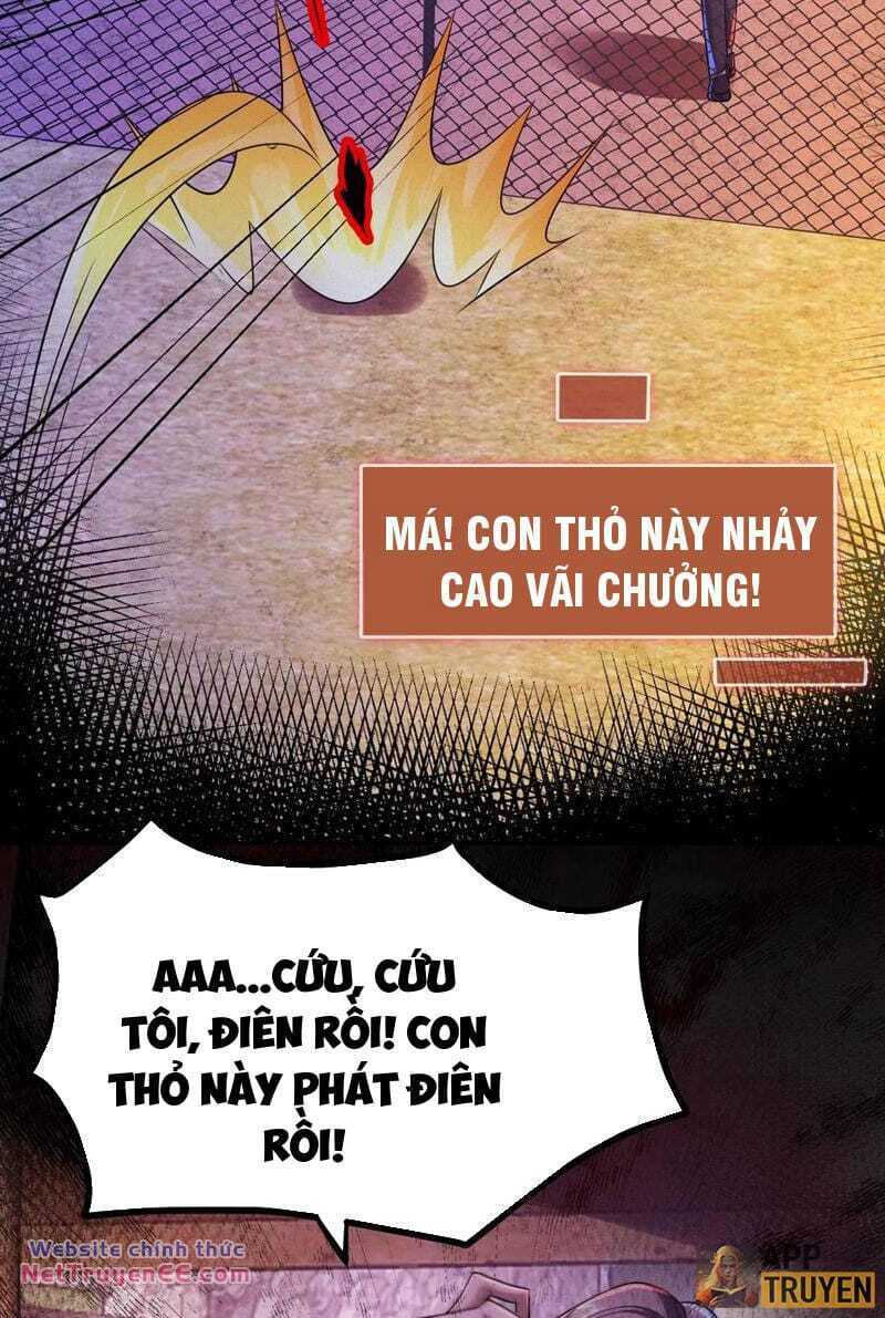 Quy Tắc Chuyện Lạ: Bắt Đầu Hóa Thân Đánh Lui Chiến Thần: Chapter 32: Sơn Dương bạo loạn