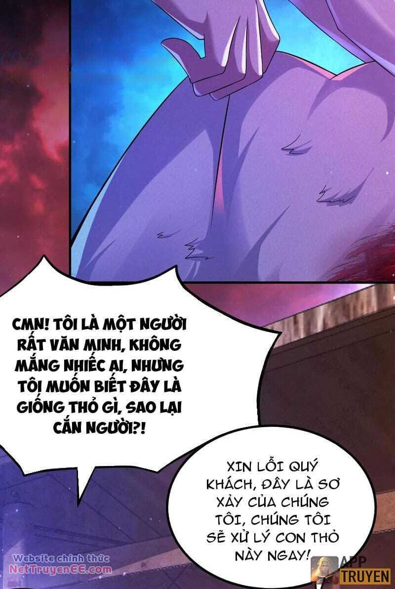 Quy Tắc Chuyện Lạ: Bắt Đầu Hóa Thân Đánh Lui Chiến Thần: Chapter 32: Sơn Dương bạo loạn