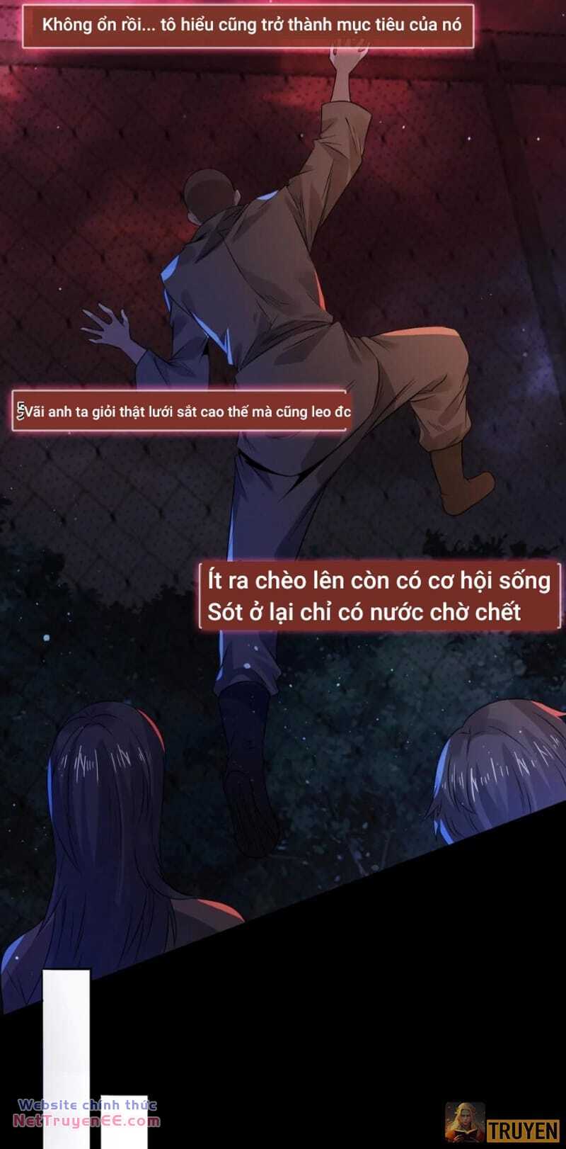 Quy Tắc Chuyện Lạ: Bắt Đầu Hóa Thân Đánh Lui Chiến Thần: Chapter 33: Trở thành thức ăn cho sư tử