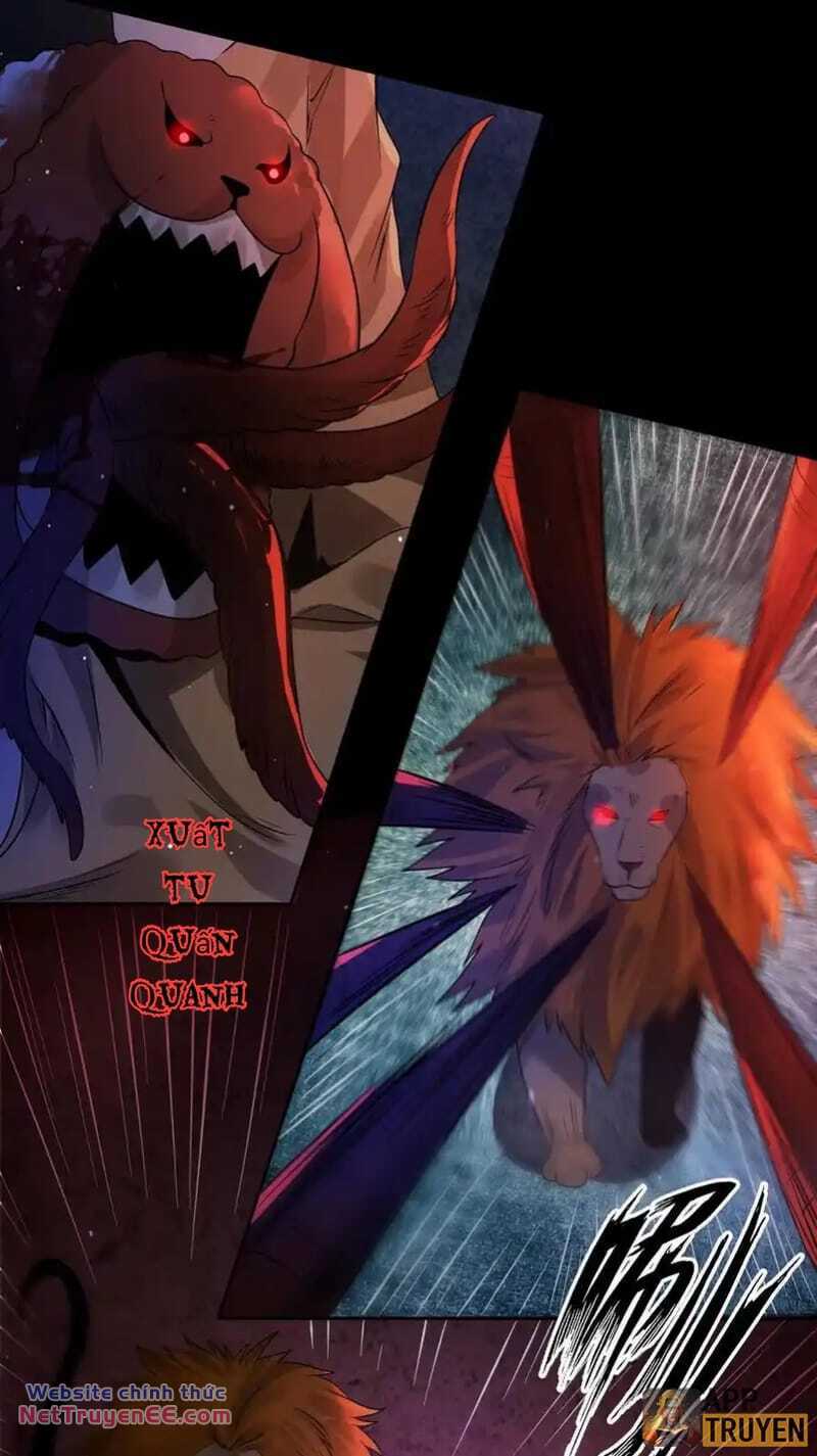 Quy Tắc Chuyện Lạ: Bắt Đầu Hóa Thân Đánh Lui Chiến Thần: Chapter 33: Trở thành thức ăn cho sư tử