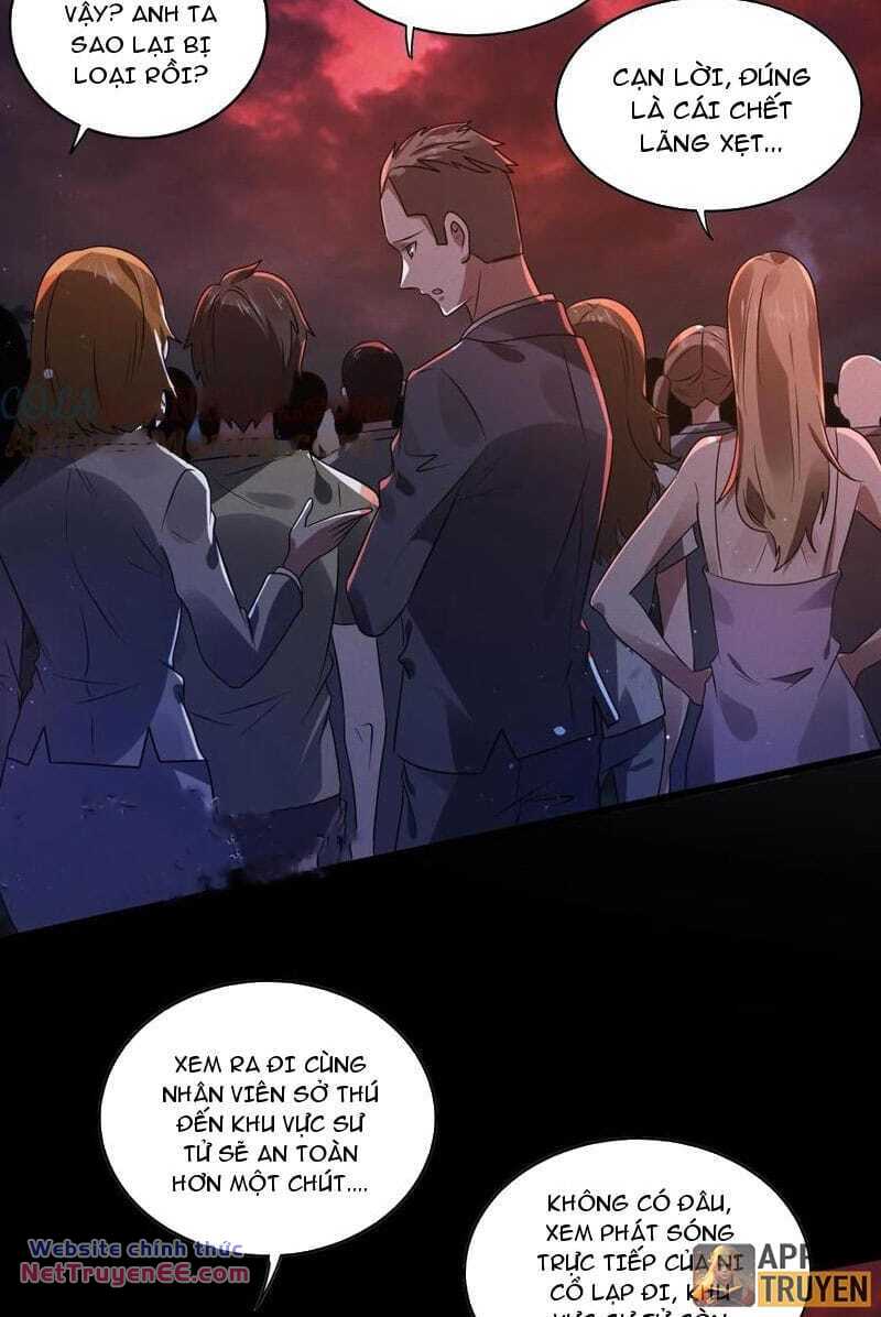 Quy Tắc Chuyện Lạ: Bắt Đầu Hóa Thân Đánh Lui Chiến Thần: Chapter 33: Trở thành thức ăn cho sư tử
