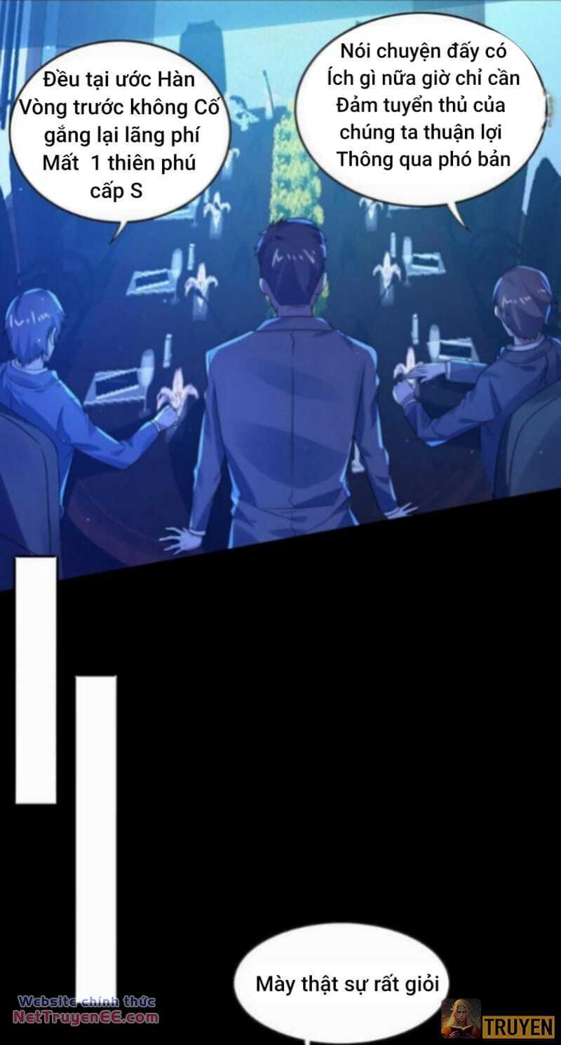 Quy Tắc Chuyện Lạ: Bắt Đầu Hóa Thân Đánh Lui Chiến Thần: Chapter 33: Trở thành thức ăn cho sư tử