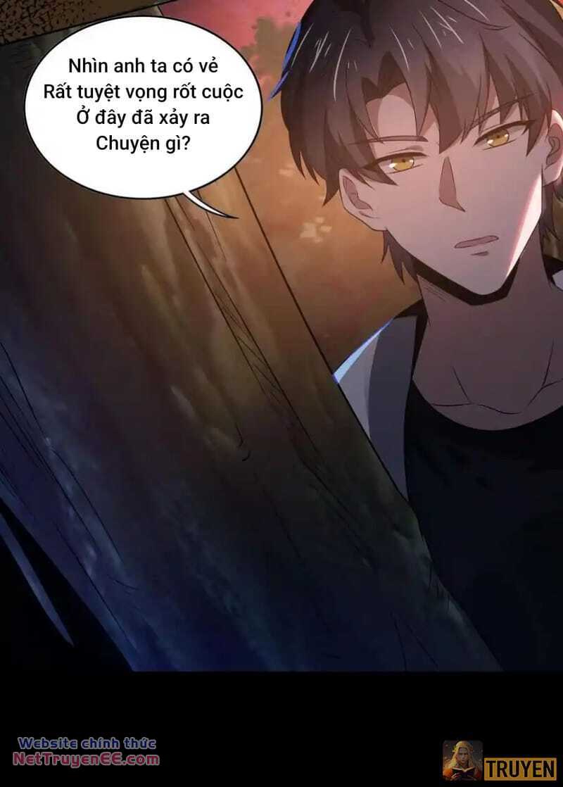 Quy Tắc Chuyện Lạ: Bắt Đầu Hóa Thân Đánh Lui Chiến Thần: Chapter 33: Trở thành thức ăn cho sư tử