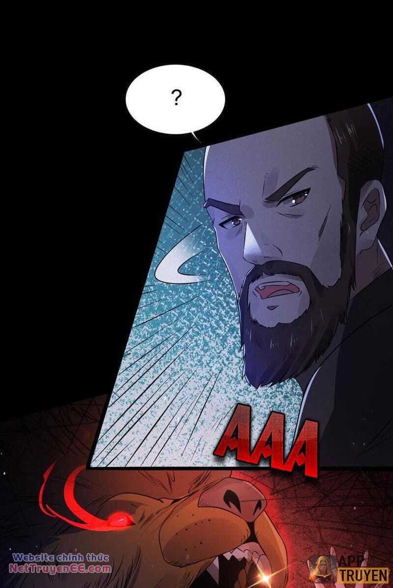 Quy Tắc Chuyện Lạ: Bắt Đầu Hóa Thân Đánh Lui Chiến Thần: Chapter 33: Trở thành thức ăn cho sư tử