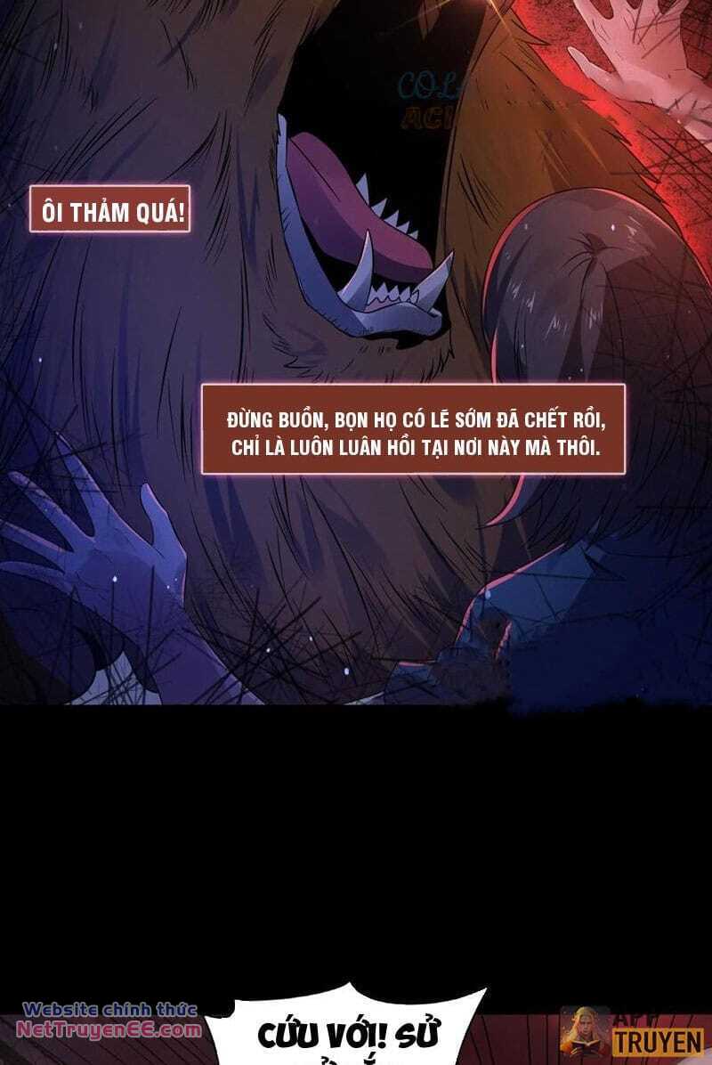 Quy Tắc Chuyện Lạ: Bắt Đầu Hóa Thân Đánh Lui Chiến Thần: Chapter 33: Trở thành thức ăn cho sư tử