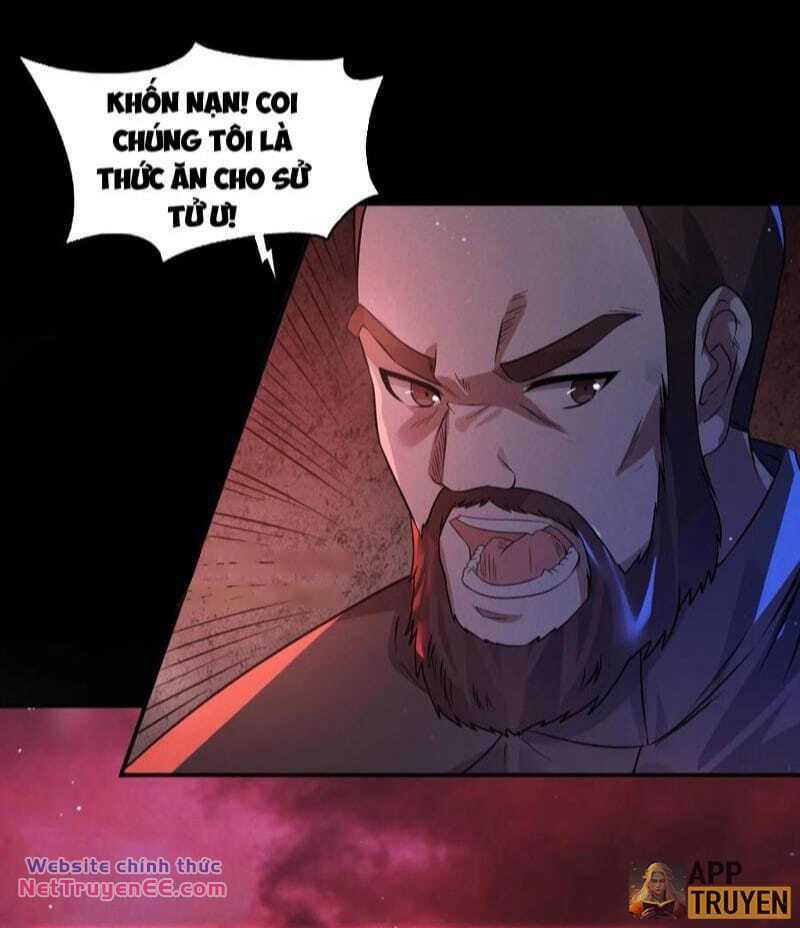 Quy Tắc Chuyện Lạ: Bắt Đầu Hóa Thân Đánh Lui Chiến Thần: Chapter 33: Trở thành thức ăn cho sư tử