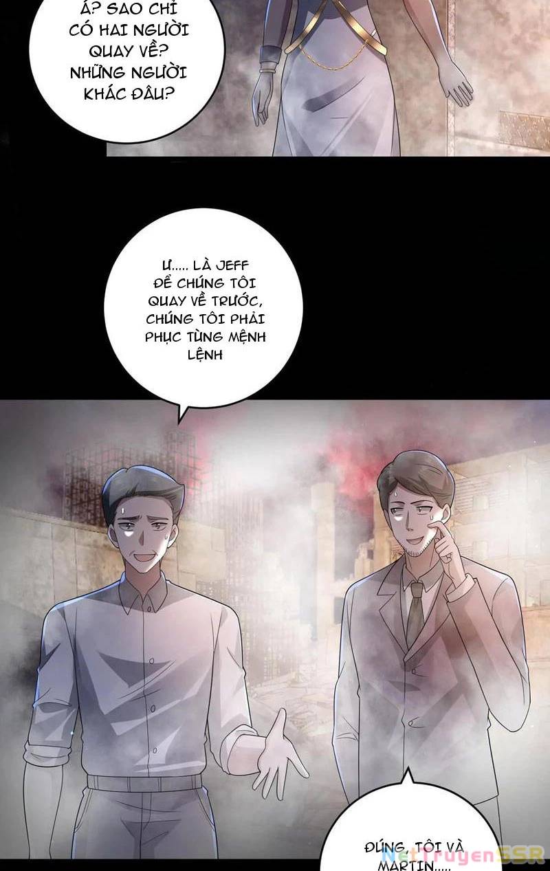 Quy Tắc Chuyện Lạ: Bắt Đầu Hóa Thân Đánh Lui Chiến Thần: Chapter 196