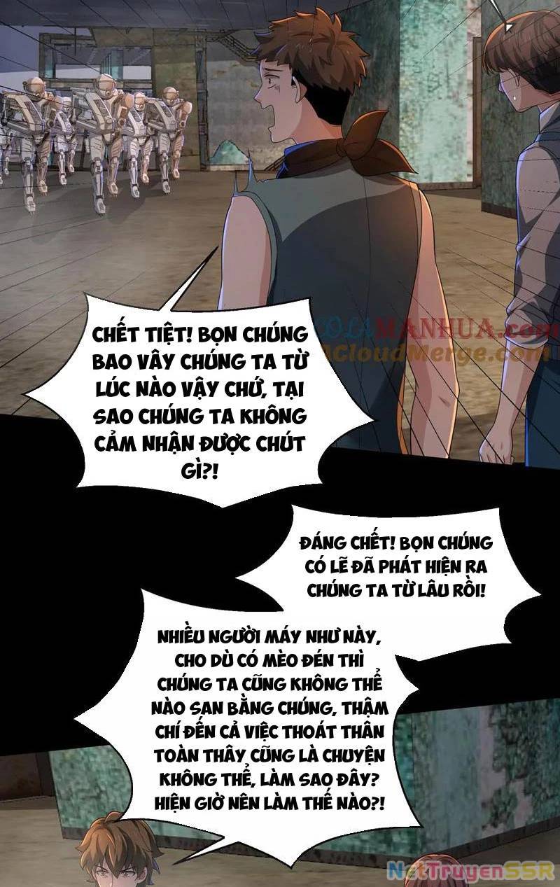 Quy Tắc Chuyện Lạ: Bắt Đầu Hóa Thân Đánh Lui Chiến Thần: Chapter 197