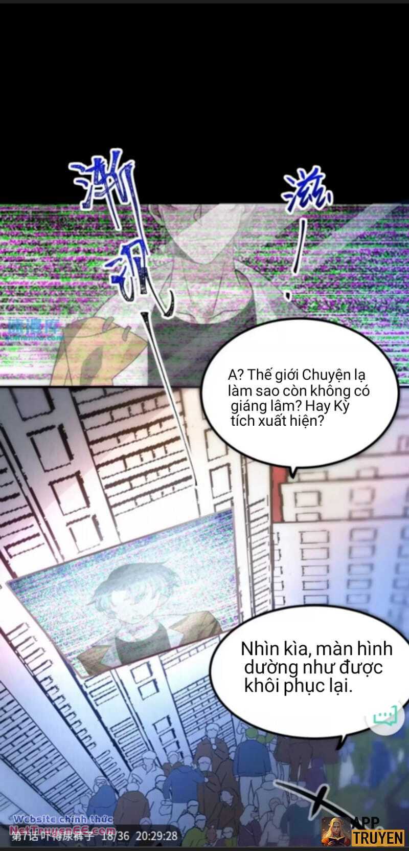 Quy Tắc Chuyện Lạ: Bắt Đầu Hóa Thân Đánh Lui Chiến Thần: Chapter 7: Chapter 7 sự thật tô hiểu không chết