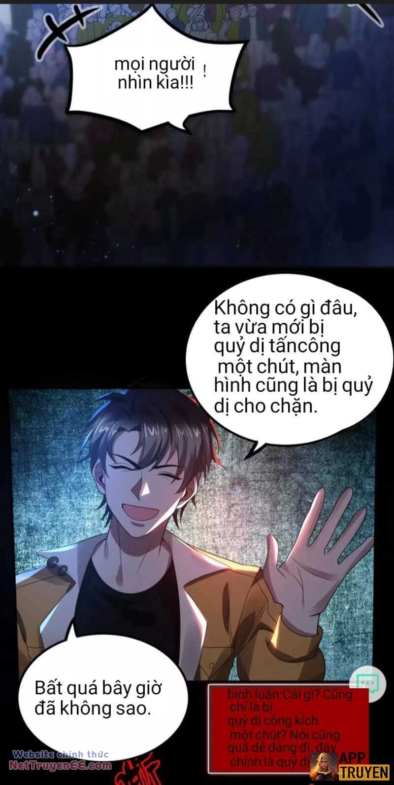 Quy Tắc Chuyện Lạ: Bắt Đầu Hóa Thân Đánh Lui Chiến Thần: Chapter 7: Chapter 7 sự thật tô hiểu không chết