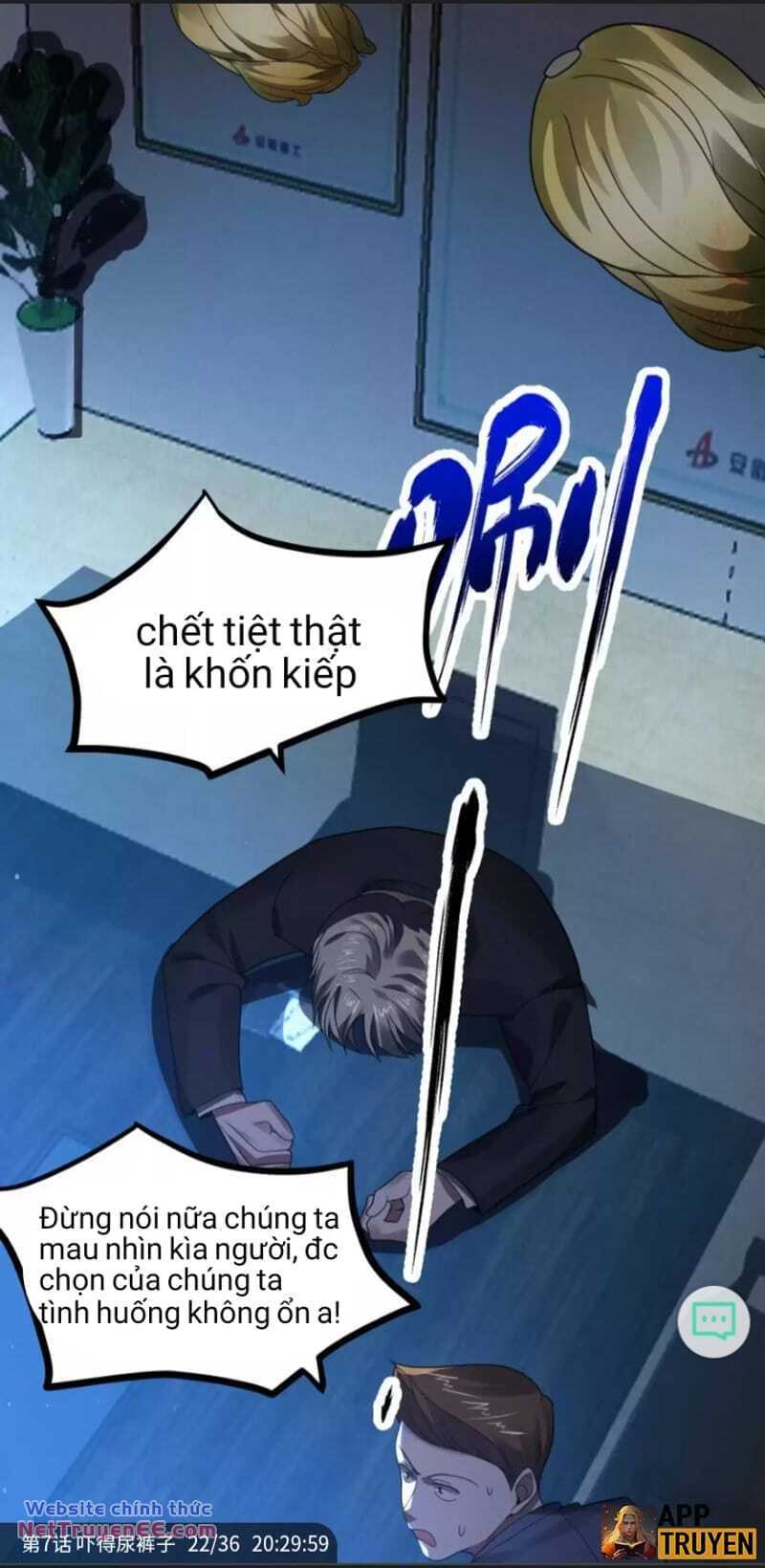 Quy Tắc Chuyện Lạ: Bắt Đầu Hóa Thân Đánh Lui Chiến Thần: Chapter 7: Chapter 7 sự thật tô hiểu không chết