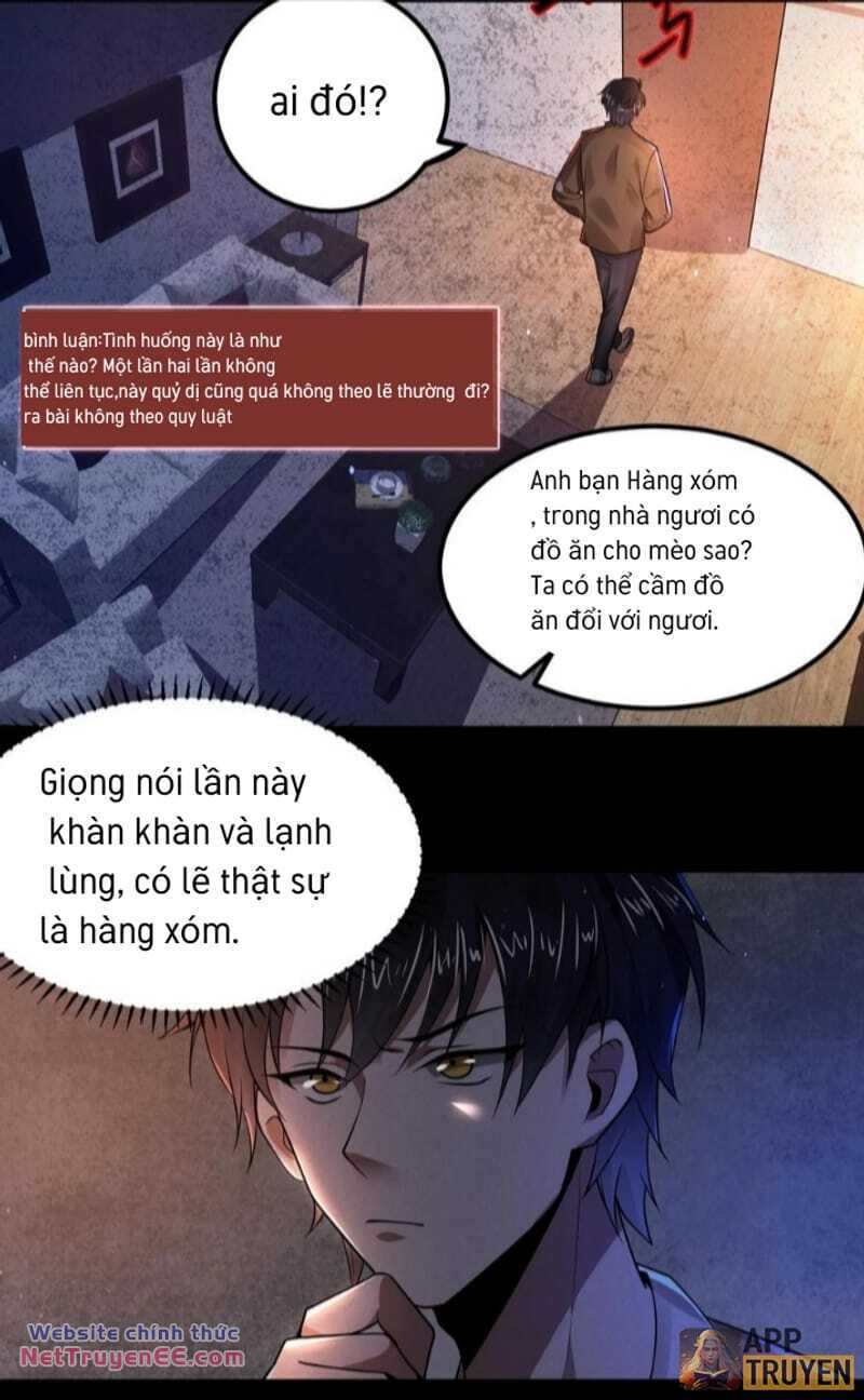 Quy Tắc Chuyện Lạ: Bắt Đầu Hóa Thân Đánh Lui Chiến Thần: Chapter 8: Chapter 8
